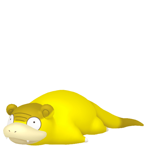 #0079-1 Slowpoke-Galar [Scarlet & Violet]
