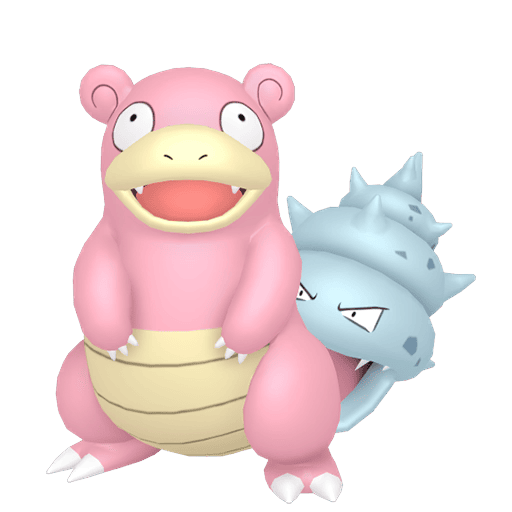 #0080 Slowbro [Sword & Shield]