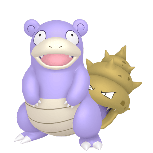 #0080 Slowbro [Sword & Shield]