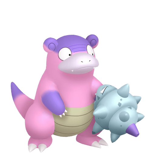 #0080-2 Slowbro-Galar [Scarlet & Violet]
