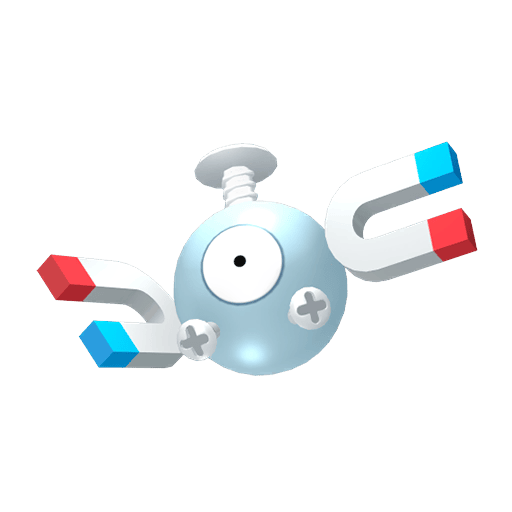 #0081 Magnemite [Scarlet & Violet]