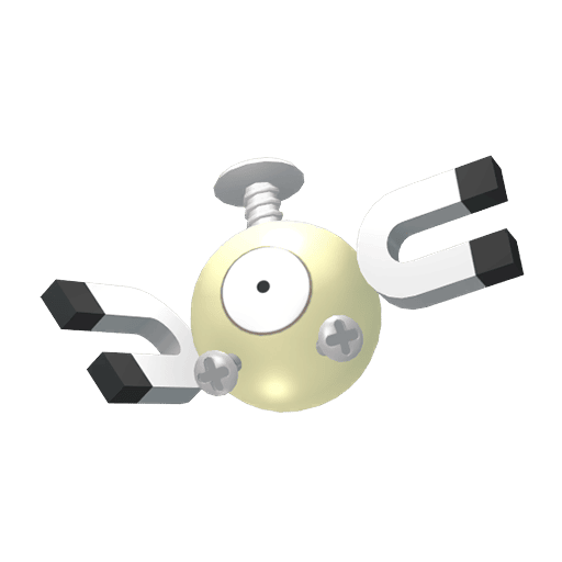 #0081 Magnemite [Scarlet & Violet]