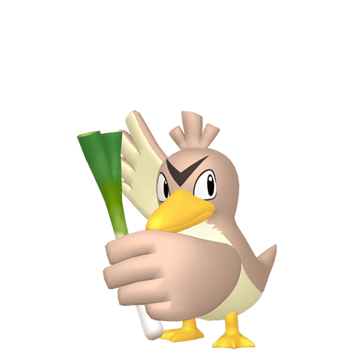 #0083 Farfetch'd [Sword & Shield]