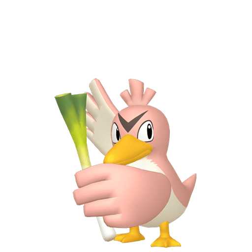 #0083 Farfetch’d [Legends Z-A]