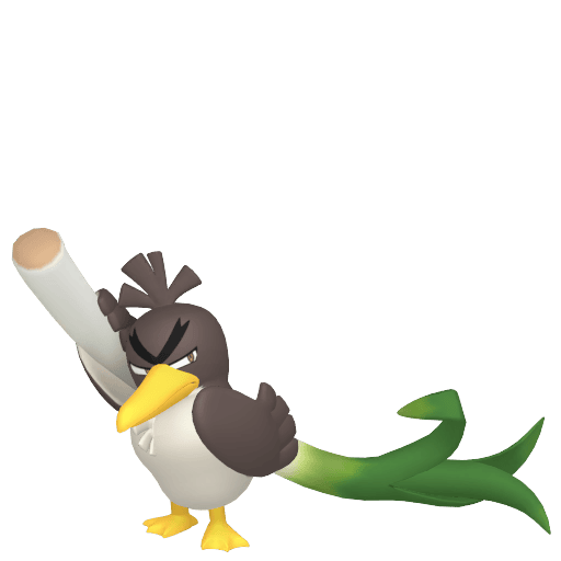 #0083-1 Farfetch'd-Galar [Sword & Shield]