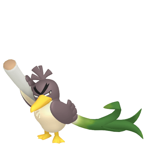 #0083-1 Farfetch'd-Galar [Sword & Shield]