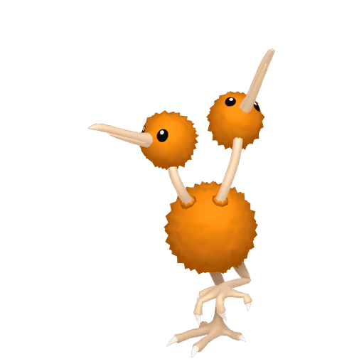 #0084 Doduo [Scarlet & Violet]