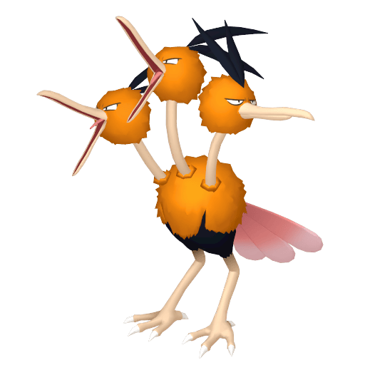 #0085 Dodrio [Scarlet & Violet]