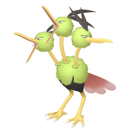 #0085 Dodrio [Scarlet & Violet]