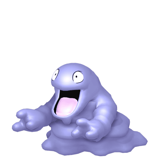 #0088 Grimer [Scarlet & Violet]