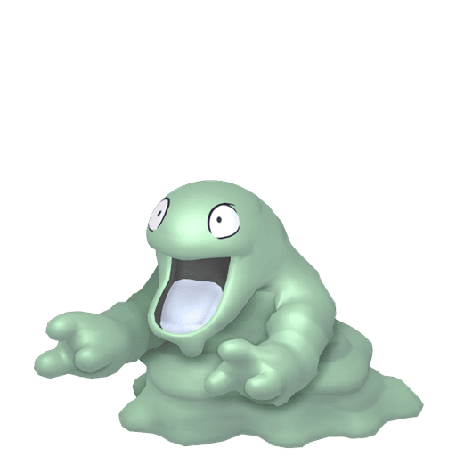 #0088 Grimer [Scarlet & Violet]