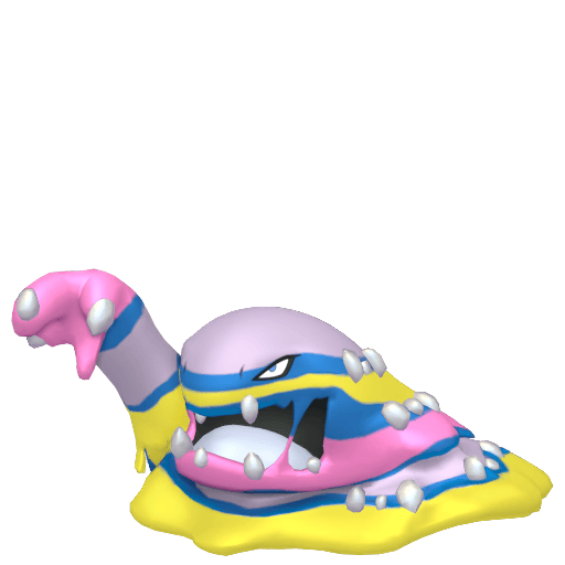 #0089-1 Muk-Alola [Scarlet & Violet]