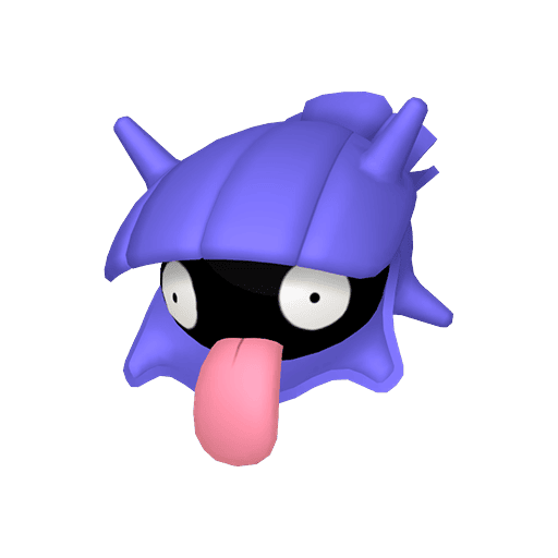 #0090 Shellder [Scarlet & Violet]