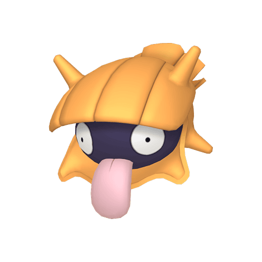 #0090 Shellder [Scarlet & Violet]