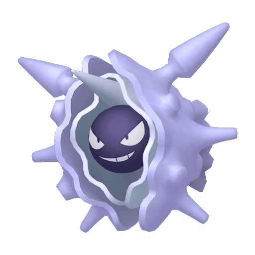 #0091 Cloyster [Sword & Shield]