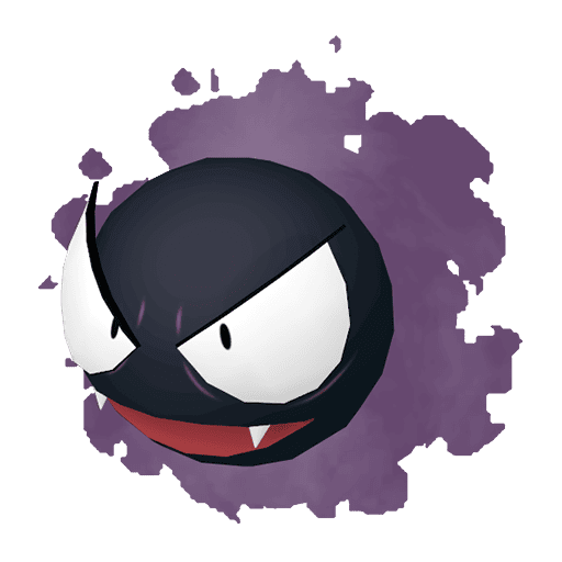 #0092 Gastly [Sword & Shield]