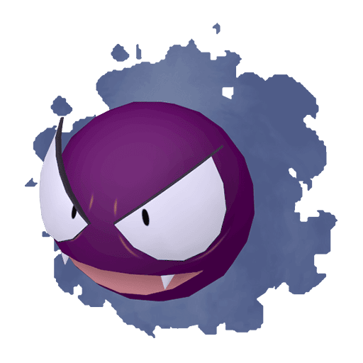 #0092 Gastly [Scarlet & Violet]