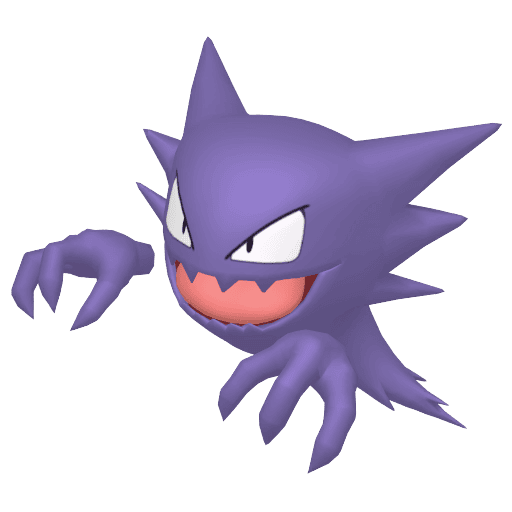 #0093 Haunter [Sword & Shield]
