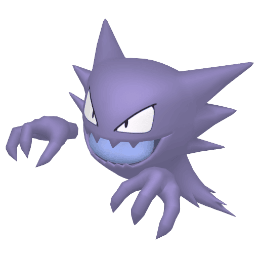 #0093 Haunter [Sword & Shield]