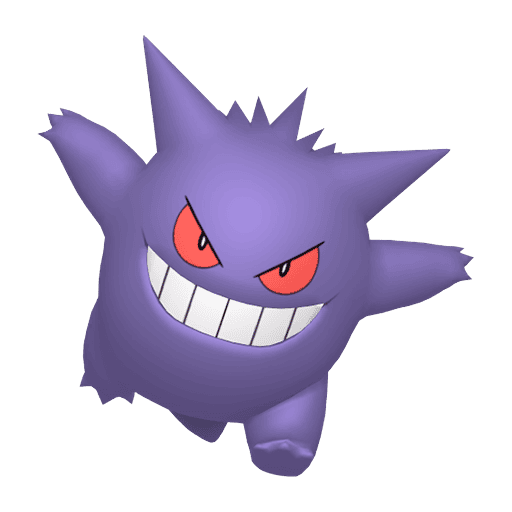 #0094 Gengar [Sword & Shield]