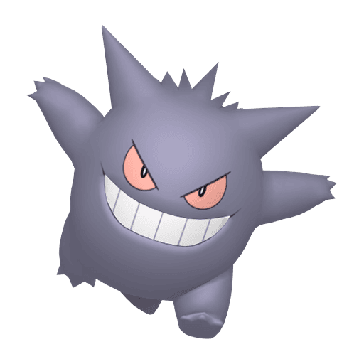 #0094 Gengar [Sword & Shield]