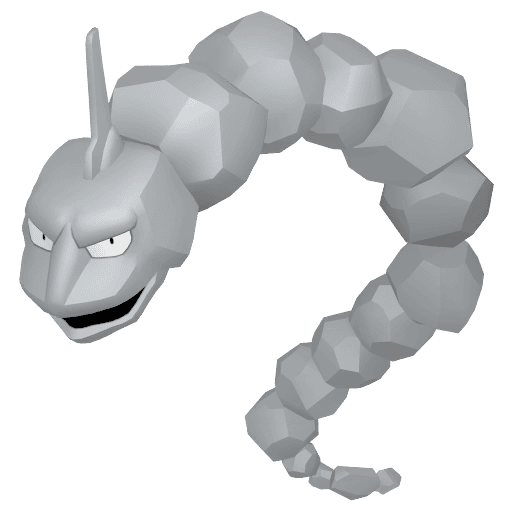#0095 Onix [Sword & Shield]