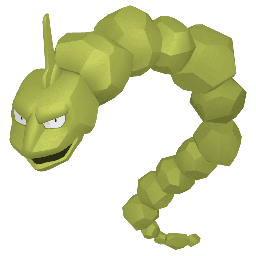 #0095 Onix [Legends Z-A]