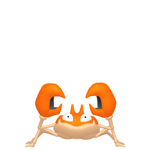 #0098 Krabby [Sword & Shield]
