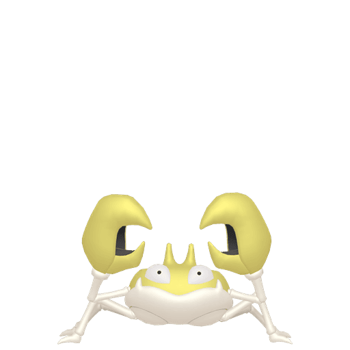 #0098 Krabby [Sword & Shield]