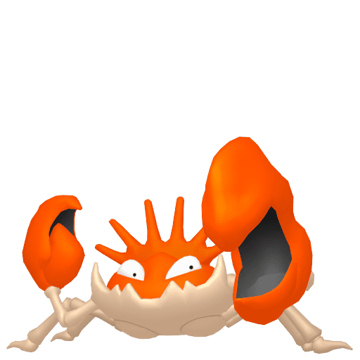 #0099 Kingler [Sword & Shield]