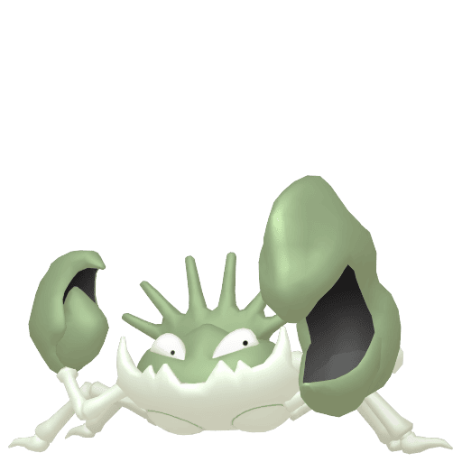 #0099 Kingler [Sword & Shield]