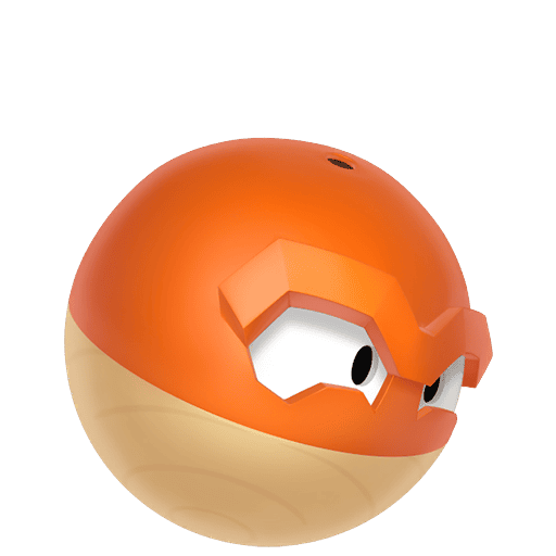 #0100-1 Voltorb-Hisui [Scarlet & Violet]
