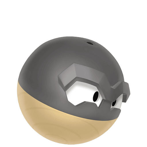 #0100-1 Voltorb-Hisui [Scarlet & Violet]
