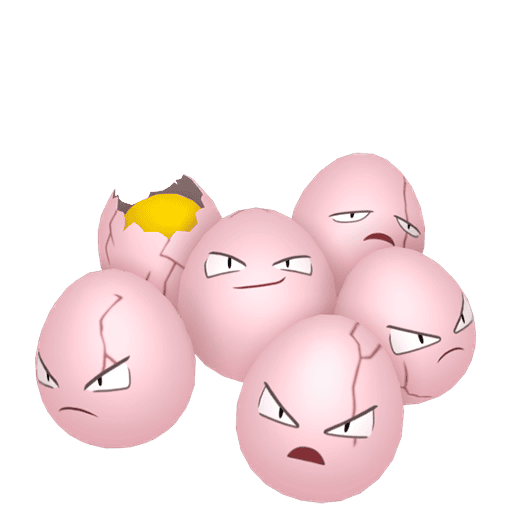 #0102 Exeggcute [Sword & Shield]
