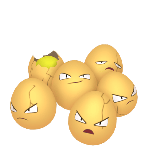#0102 Exeggcute [Sword & Shield]