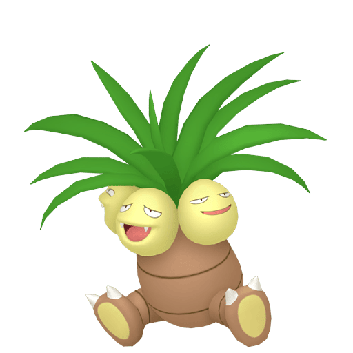 #0103 Exeggutor [Sword & Shield]