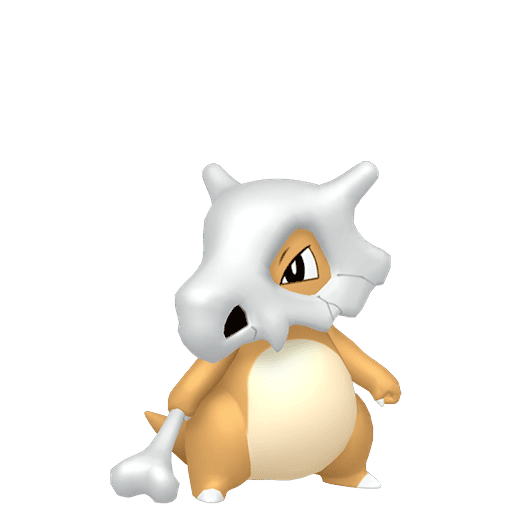 #0104 Cubone [Sword & Shield]