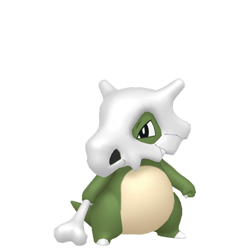 #0104 Cubone [Legends Z-A]