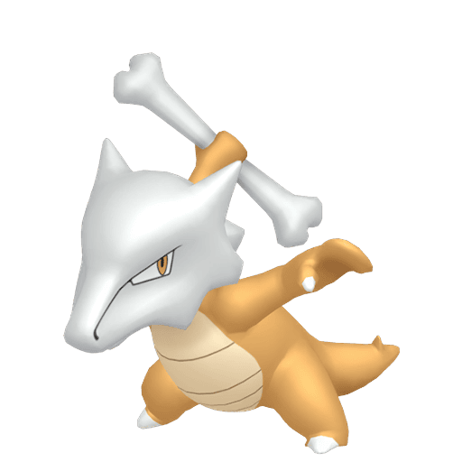 #0105 Marowak [Sword & Shield]