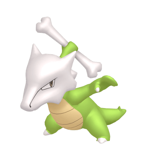#0105 Marowak [Sword & Shield]
