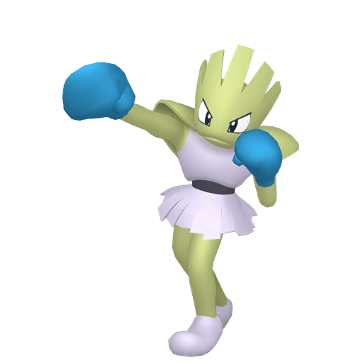 #0107 Hitmonchan [Sword & Shield]