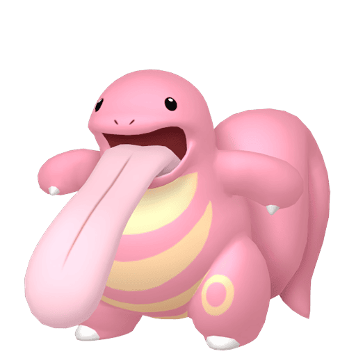 #0108 Lickitung [Sword & Shield]