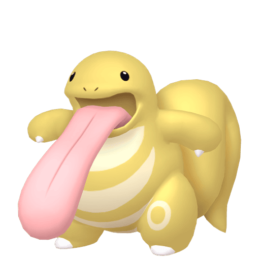 #0108 Lickitung [Sword & Shield]