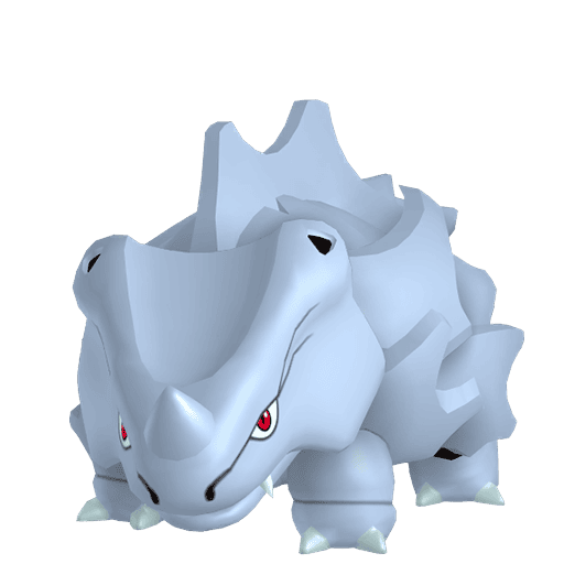 #0111 Rhyhorn [Sword & Shield]
