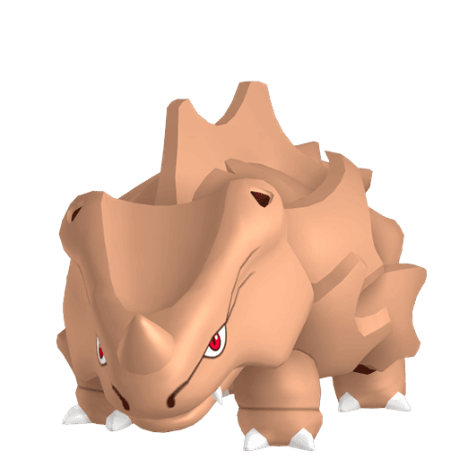 #0111 Rhyhorn [Sword & Shield]