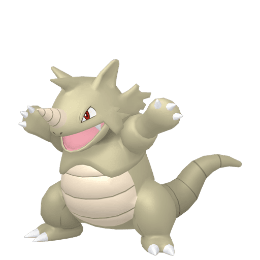 #0112 Rhydon [Sword & Shield]