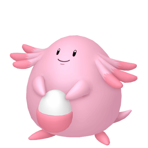 #0113 Chansey [Sword & Shield]