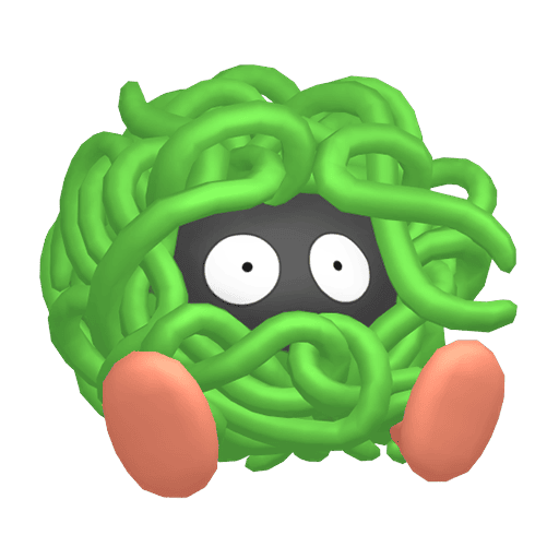 #0114 Tangela [Sword & Shield]