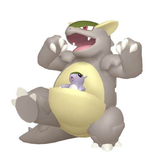 #0115 Kangaskhan [Legends Z-A]