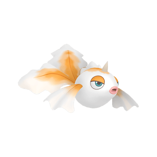 #0118 Goldeen [Sword & Shield]
